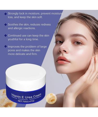  G n rique Brightening Face Cream - 70g Moisturizing Gel-Textured Lotion for Dryness - Brightening Face Moisturizer | Body Care for Men and Women - Buy Online on GoSupps.com