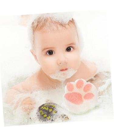 Shop Hemoton Facial & Body Shower Scrubber - Loofah Pouf & Cleansing Pads for Spa-Like Cleanse - International Shipping Available - Buy Online on GoSupps.com