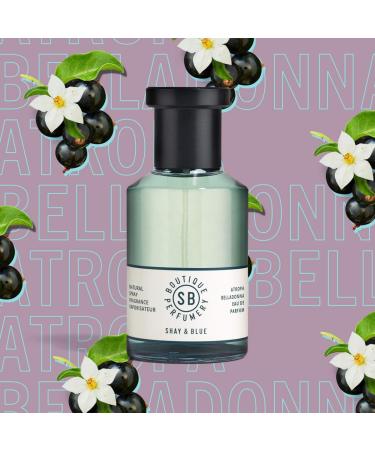 Shay & Blue London Atropa Belladonna 3.4 oz Eau de Parfum Spray - Buy Online on GoSupps.com