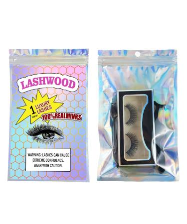 200pcs Wholesale Lash Packaging Set with Bags, Brushes, Applicators, and Trays - Bulk Makeup Eyelashes Bags - Buy Online on GoSupps.com