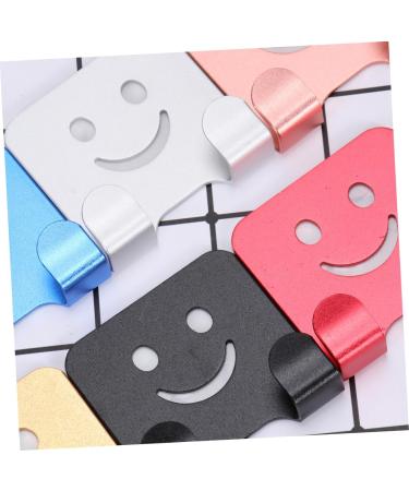 Alipis 18 Pcs Wall Mounted Clothes Rack Towel Hanger Back Door Hook Coat Rack Individual No Trace Wall Hook Mx3pcs As Shownx3pcs - Buy Online on GoSupps.com