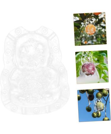 Kisangel 2pcs Shaped Fruit Novel Shaping Adorable Forming Shaper Accessories Watermelon - Buy Online on GoSupps.com