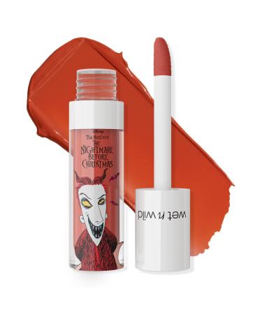 wet n wild Nightmare Before Christmas Lip & Cheek Color-On Lockdown