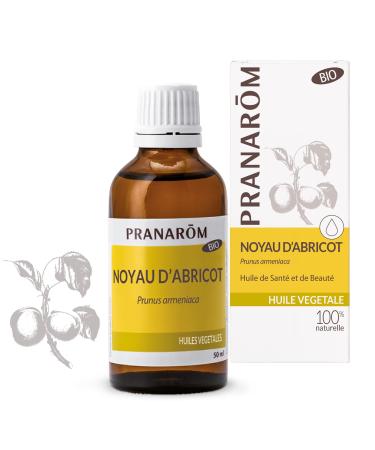 Pranarom body oil 50 ml abricotbio