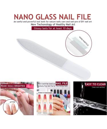5-in-1 Stainless Steel Manicure Set Nail Clippers Kit with Nail Care Tools - Perfect Gift for Men, Women, and Elderly - Buy Online on GoSupps.com