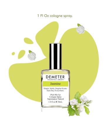 DEMETER 1 oz Cologne Spray - Jasmine - Buy Online on GoSupps.com