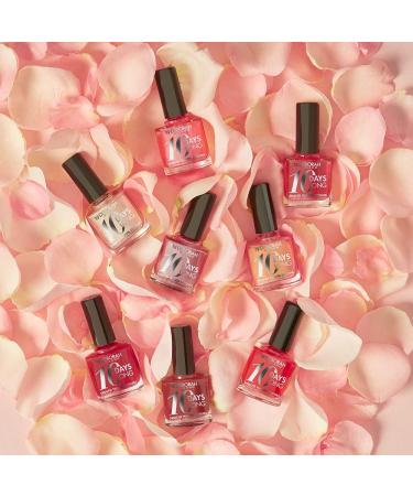 Deborah Milano 10 Days Long Nail Enamel 902 Spring Fuchsia - Buy Online on GoSupps.com