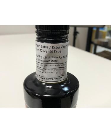 Valderrama Arbequina Smoked - Olive Oil 250 ml - Buy Online on GoSupps.com