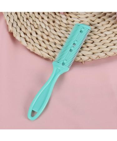 Buy Osaladi Double-Sided Hair Razor for Men | Professional Green Hair Shaver for Salon & Home Use - Buy Online on GoSupps.com