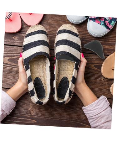 Buy MAGICLULU Shoe Toe Filler Inserts - Reusable Comfort for Flat & High Heel Shoes | Sweat Absorbing Inserts for Men & Women - Buy Online on GoSupps.com