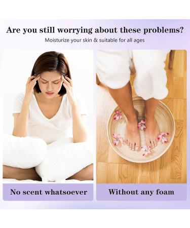 12-Piece Organic Foot Bath Bombs Gift Set for Women - Handmade, Natural Ingredients with Rich Essential Oils for Moisturizing Dry Skin and Relaxing Foot Spa Experience - Buy Online on GoSupps.com