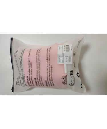 Milk Powder Dispenser for Baby - Portable Formula Container with Spoon, No Spill, 800ML Pink - Ideal for Travel, Bedroom, Outdoor - Food, Snacks, Fruit - Buy Online on GoSupps.com