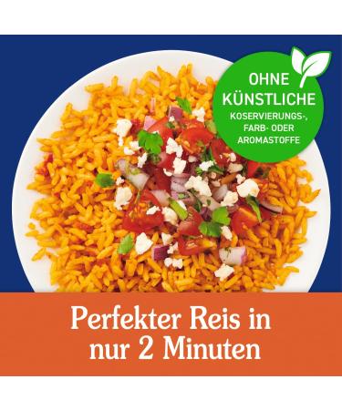 Buy Ben's Original Express Mexican Rice - 6 Pack (220g x 6) | Authentic Flavor Fast Shipping Worldwide - Buy Online on GoSupps.com