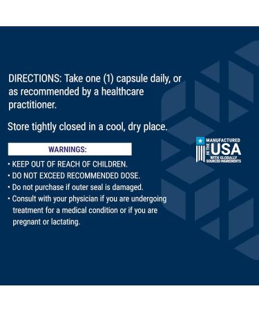 Life Extension Bio-Luteolin Cellular Health Healthy Aging bioavailable Formula Luteolin Fenugreek Fiber Gluten Free Non-GMO Vegetarian 30 Capsules - Buy Online on GoSupps.com