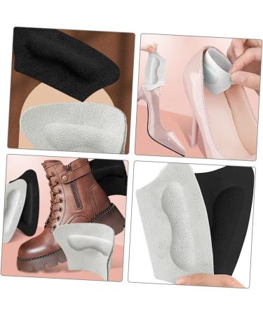 Buy NOLITOY Leather Heel Stickers | High Heel Inserts & Pads for Women | Comfortable Shoe Gel Insoles | Assorted Colors Available - Buy Online on GoSupps.com