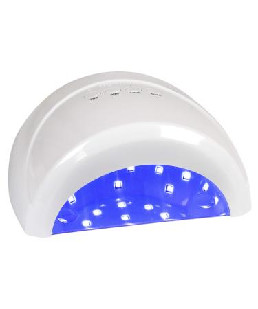 LED light curing device Bowled All In - Lamp for UV gel nails nail dryer