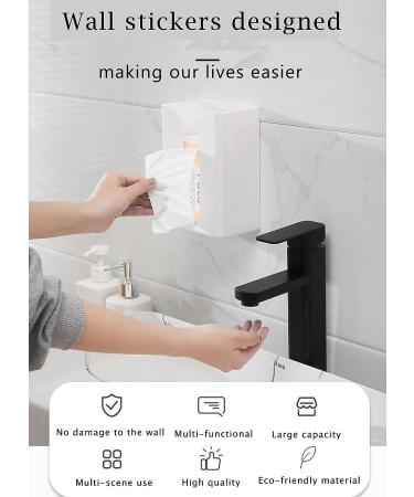 HASPINH Magnetic Dryer Sheet Holder & Organizer - Beige | Laundry Room Storage Container - Buy Online on GoSupps.com