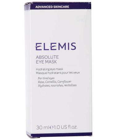 ELEMIS Absolute Eye Mask - Hydrating 1.0 Fl Oz - Buy Online on GoSupps.com