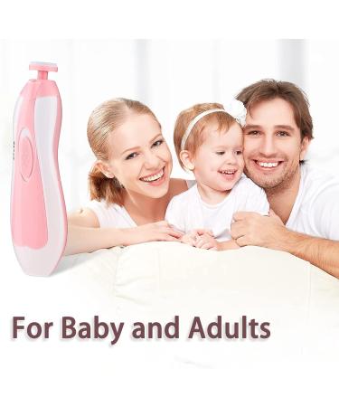 Portable Baby Healthcare & Grooming Kit - Pink 26-in-1 Set for Newborns | Baby Safety Essentials - Buy Online on GoSupps.com
