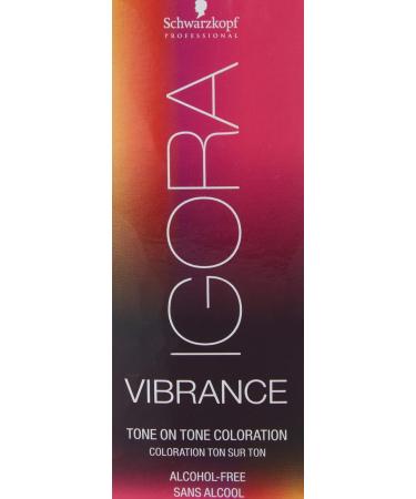 Schwarzkopf Igora Vibrance 9-1 Extra Light Blonde Cendr 60ml - International Shipping Available - Buy Online on GoSupps.com