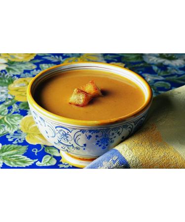 Amy's Organic Vegan Butternut Squash Soup - Light Sodium, Low Fat, 14.1 oz (Pack of 12) - Buy Online on GoSupps.com