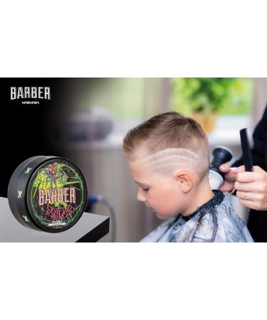 BARBER MARMARA SPIDER Hair Wax 150ml | Wet-Look Shine Effect Hair Wax for Stylish Hair - Buy Online on GoSupps.com