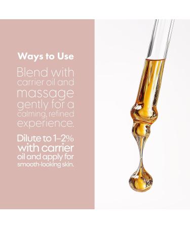 Organic Lily Essential Oil Blend | 100% Pure Botanical Aroma Blend with Soft Floral Notes | for Diffuser Candle Making & DIY Aromatherapy Blends 0.34 fl oz Lily 0.34 Fl Oz (Pack of 1) - Buy Online on GoSupps.com