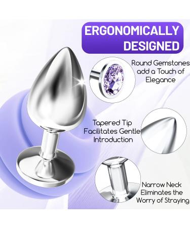 Buy Butt Relaxing Anal Plug Exercise Tool for Adults | Discreet Shipping Worldwide - Buy Online on GoSupps.com