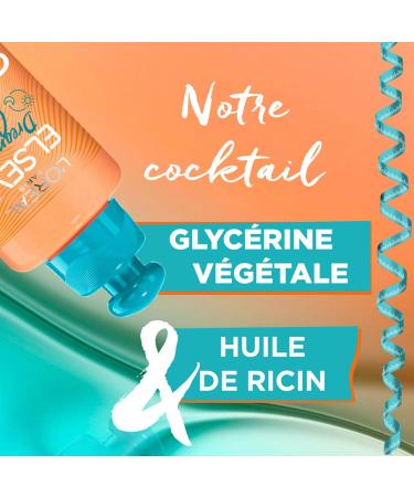 L'Or al Paris Els ve - Curl Saver Cream - Leave-in Hair Care - Enriched With Castor Oil And Vegetable Glycerin - For Wavy To Curly Hair - 200 Ml - Buy Online on GoSupps.com