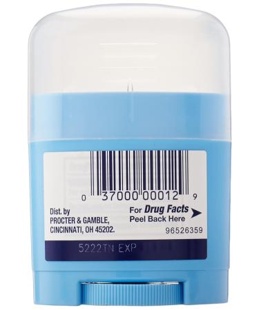 Secret Power Fresh Solid Deodorant 0.5 oz - Long-lasting Protection - Buy Online on GoSupps.com