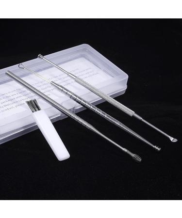 14-Piece Earwax Removal Kit - Safe & Effective Ear Cleaning Tools - Buy Online on GoSupps.com