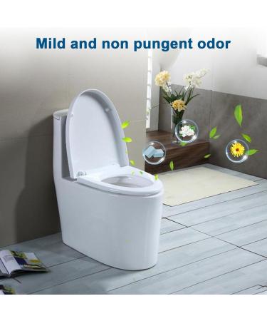 jyibinee Mineral Deposit Cleaner Effervescent Toilet Cleaner Tablets Powerful Cleaning Removes Stains Odors Refreshes Bathroom 5pcs/10pcs/20pcs Blue 20PCS - Buy Online on GoSupps.com