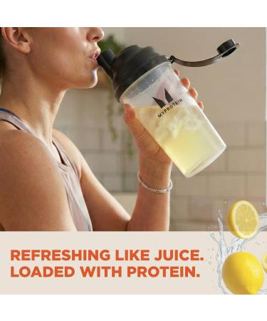 Myprotein Clear Whey Isolate Protein Powder 15 Servings (0.8lbs) Lemonade 20g Protein per Serving Naturally Flavored Drink Mix Daily Protein Intake for Superior Performance Lemonade 12.8 Ounce (Pack of 1) - Buy Online on GoSupps.com