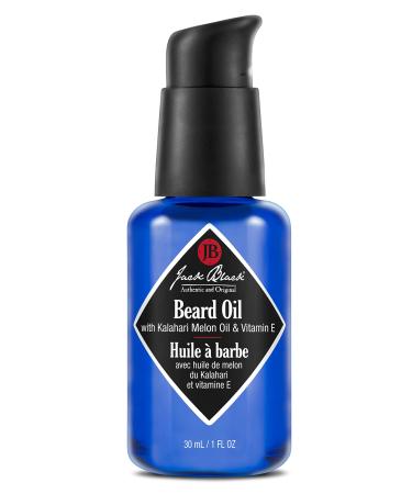 Jack Black - Beard Oil 1 Fl Oz (Pack of 1)