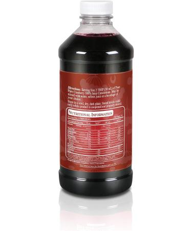 Natural Juices Love Cranberry Juice Concentrate 473ml (1) - Buy Online on GoSupps.com