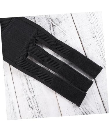 Reusable Medical Leg Restraint Band - Adjustable Leg Holder for Elderly Care | International Shipping Available - Buy Online on GoSupps.com