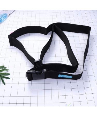 Footrest Leg Restraint Seat Medical Transport Foot Support for Elderly Seniors Green - Size L - Buy Online on GoSupps.com