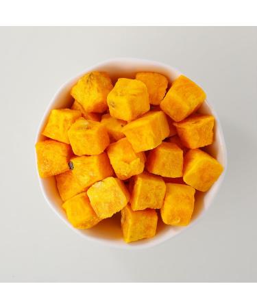  ULTHMOK Premium freeze-dried passion fruit 200g frozen passion fruit tea 100% natural and additive-free - Buy Online on GoSupps.com