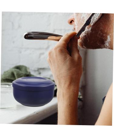 Beaupretty Reusable Razor Shell & Stainless Steel Shaving Bowl - Rustproof Shaving Cup with Accessories - Buy Online on GoSupps.com