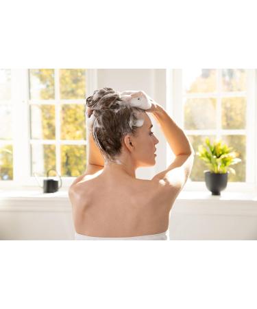 HAIR DOCTOR Eight Shampoo 200 ml to prevent split ends / better detangling / free of parabens microplastics dyes plastics and silicones - Buy Online on GoSupps.com