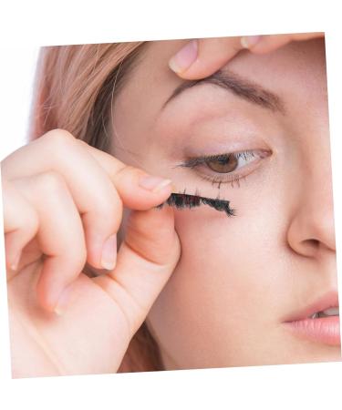 FRCOLOR 10 Pairs Dd Volume False Eyelashes Color Lashes Fake Eyelashes Natural Look Lashes with Color Faux Eyelashes Girls Eyelash Colored Eyelashes Women Fake Miss Make up Supplies - Buy Online on GoSupps.com