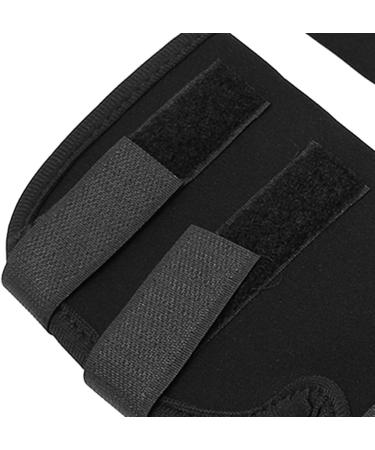 Dog Leg Brace Dog Knee Pad Mesh Fabric Arthritis Relief Joint Protection 1 Pair Durable Flexible for Pet Postoperative (XL) - Buy Online on GoSupps.com