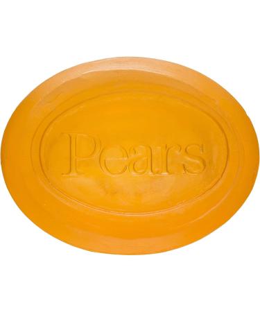 SOAP PEARS TRANSPARENT GENTLE CARE - 125 G - Buy Online on GoSupps.com