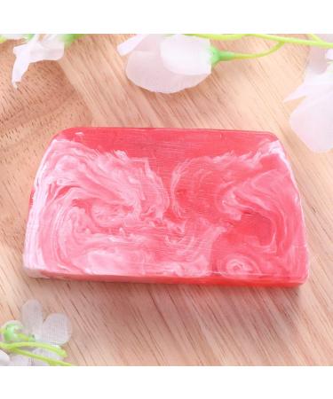 minkissy Handmade Soap Shrink Pores Essentaial Oils Castile Oil Glycerin Cleaning Soaps Face Cleanser Facial Cleanser Essential Oil Soap Facial Soap Cleansing Soap Cleasing Milk - Buy Online on GoSupps.com