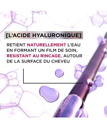 L'Or al Paris Elseve Hyaluron Repulp Magic Care 8 Seconds 200 ml - Buy Online on GoSupps.com