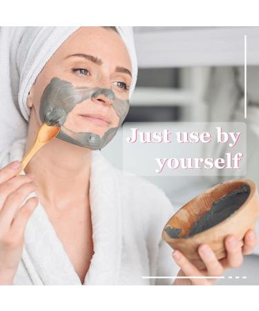 36 Pieces Mini Wooden Cosmetic Spoons - Eco-friendly Makeup Spatulas for Skincare & Beauty - Buy Online on GoSupps.com