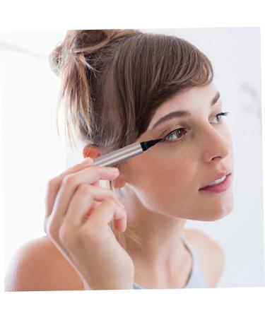 Eyebrow Contouring Pen 2Pcs 4-Pronged Eyebrow Pen Waterproof Fast Drying Eyeliner Long Lasting Dual-end Makeup Eyeliner Pencil Eyebrow Contouring Pens - Buy Online on GoSupps.com