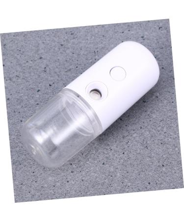 Beavorty Steamer for Face Portable Face Steamer Portable Steamer Nano Steamer Skin Care Spray Meter Usb Medium White - Buy Online on GoSupps.com