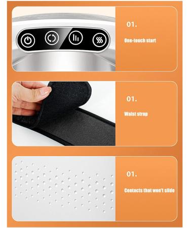 Buy Heating Pillows Electric Waist Belts & Massage Devices - Portable Adjustable Comfort for Home & Office | International Shipping Available - Buy Online on GoSupps.com