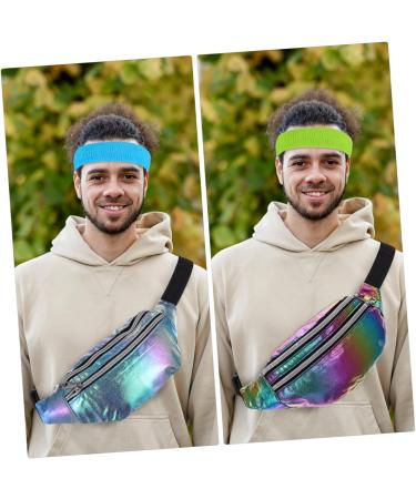 DEARMAMY 10 Sets Headband Skin Care Hair Ties Sweat Suit Washing Face Hairband Sweatbands for Women Yoga Accessories Basketball Accessories Sweat Band Suit for Men Wrist Fitness Sportswear - Buy Online on GoSupps.com